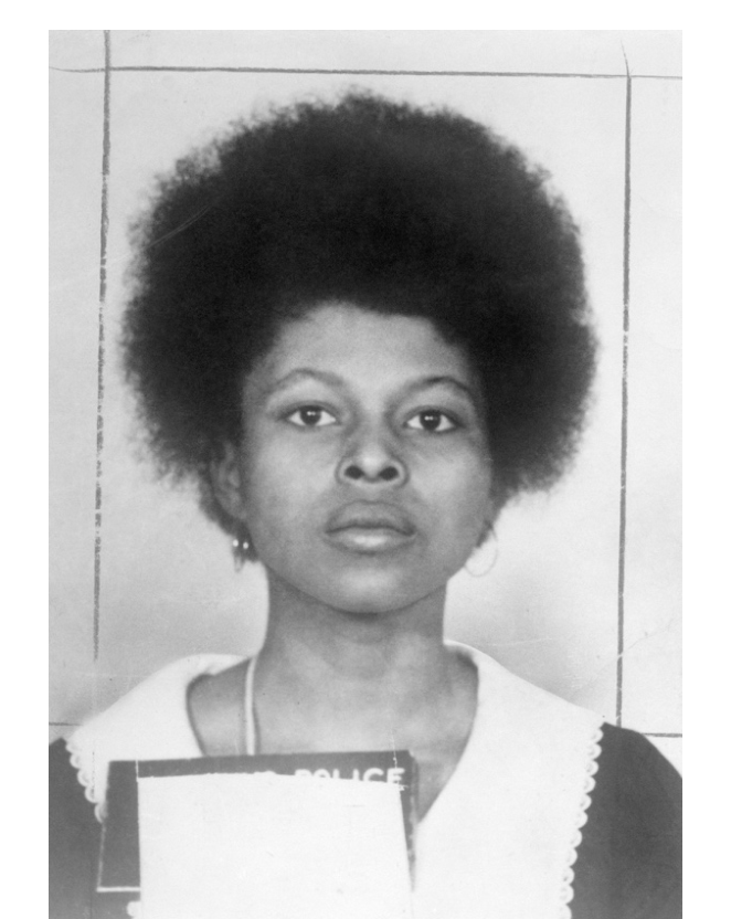 Mugshot de Assata Shakur